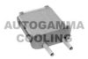 AUTOGAMMA 102444 Heat Exchanger, interior heating